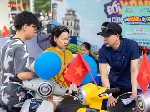 Chỉ còn ít ngày, khách hàng mua xe máy điện VinFast nếu ‘chậm tay’ sẽ không được hưởng cơ hội ‘mua một nhận hai’