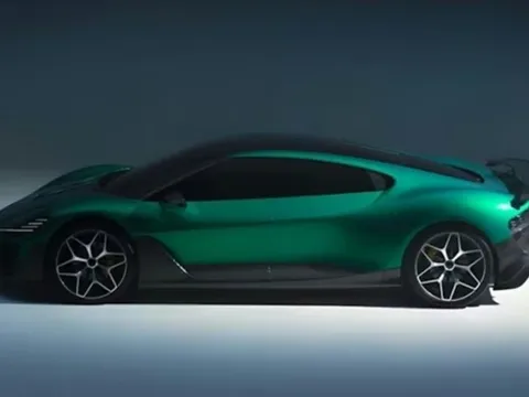 Hãng máy hút bụi Trung Quốc lập dự án chiến lược mang tên 'Kế hoạch Bầu trời Sao': Tung mẫu xe điện Vacuum, diện mạo đầy bất ngờ