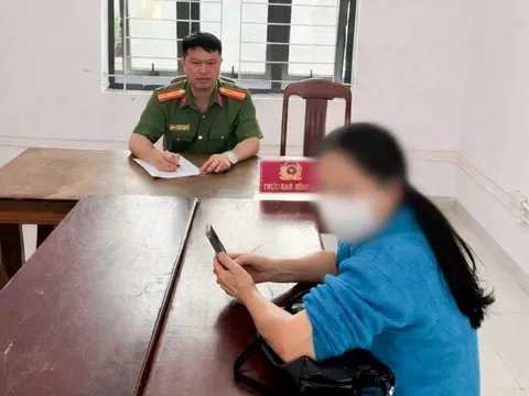 Mạo danh Vingroup, dụ chuyển tiền hưởng “hoa hồng” 3%/ngày