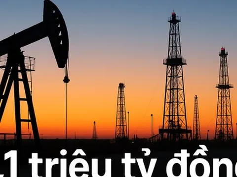 Một doanh nghiệp Việt lập kỷ lục chưa từng có: Doanh thu 1,1 triệu tỷ đồng, tương đương 9-10% GDP