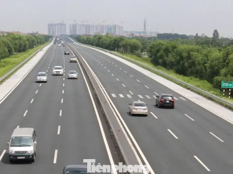 Đề xuất mở rộng cao tốc Hà Nội - Hải Phòng lên 10 làn xe