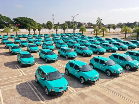 NÓNG: Xanh SM của tỷ phú Phạm Nhật Vượng lên kế hoạch IPO, định giá 20 tỷ USD, ngang Grab