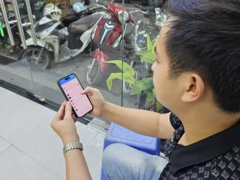 Zalo đang đẩy rủi ro về phía người sử dụng?