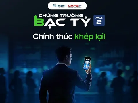 Chứng Trường Bạc Tỷ mùa 2 kết thúc: Hiệu suất cao nhất hơn 60%, nhiều nhà đầu tư lãi hàng tỷ đồng chỉ sau 6 tuần