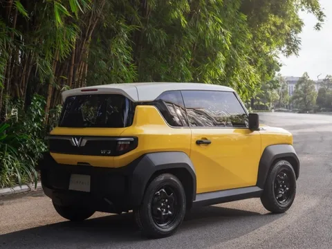 Xuất hiện tin sắp bán VinFast VF 3 Plus, nhiều trang bị lần đầu có giúp chủ xe ‘nâng tầm’, giá dự kiến 315 triệu