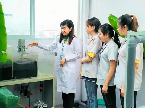 Ngành học lạ và hiếm, góp phần khai thác ‘lộc trời’ từ biển cả, đang rất cần nhân lực, tốt nghiệp được trải thảm đỏ về làm việc