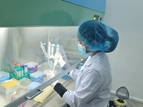 Đột phá về công nghệ giám định ADN hài cốt liệt sĩ tại Việt Nam