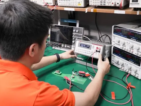 NÓNG: Việt Nam đã có lô chip nguồn đầu tiên xuất khẩu sang thị trường Nhật Bản