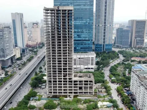 Cựu lãnh đạo VICEM thông đồng 'ăn chia' trong dự án nghìn tỷ