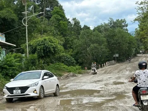 Phê duyệt 4.518 tỷ đồng nâng cấp 'con đường đau khổ'