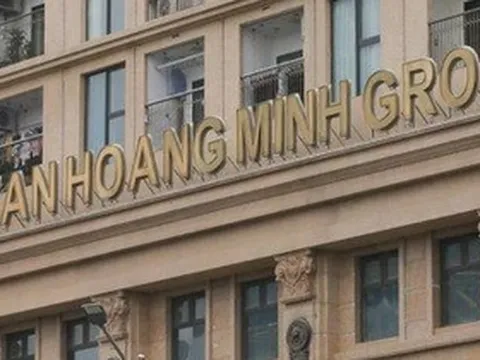 Khách sạn Tân Hoàng Minh nợ thuế gần 316 tỷ đồng