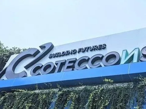 Coteccons muốn thâu tóm một doanh nghiệp thi công nền móng