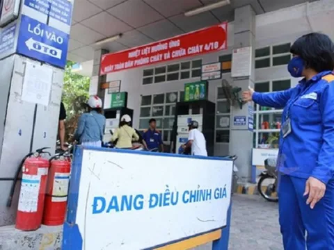 Ngày mai toàn bộ cửa hàng xăng dầu trên cả nước sẽ đồng loạt điều chỉnh giá