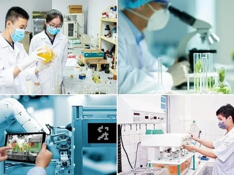 Nâng cao năng lực cho các tổ chức nghiên cứu khoa học, phát triển công nghệ công lập