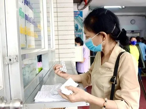 Bộ Y tế yêu cầu thực hiện cấp thuốc bảo hiểm y tế ngoại trú tối đa 90 ngày