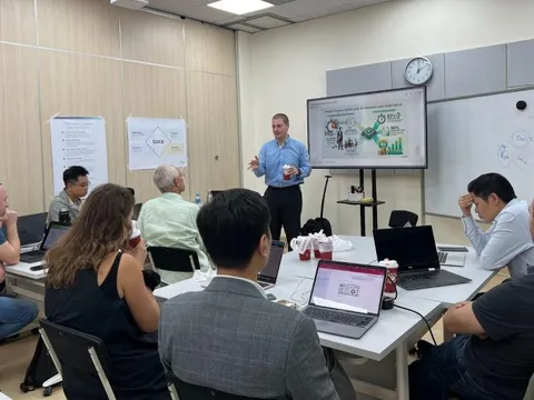 Khoảng trống nhân sự AI: Điểm nghẽn trong cuộc đua số hóa ngân hàng