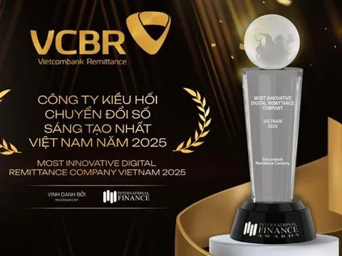 Công ty Kiều hối Vietcombank và hành trình thúc đẩy kiều hối Việt trong kỷ nguyên số