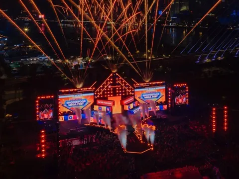 ShopeeFood tiên phong “cuộc đua” ẩm thực giải trí, định hình đặt món online 2025