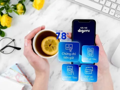 Ngân hàng không nghỉ Tết, khách hàng an tâm giao dịch dịp cuối năm