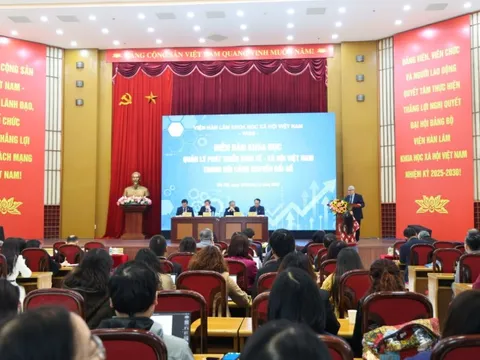 Tận dụng cơ hội từ lực lượng sản xuất số cho tăng trưởng mới