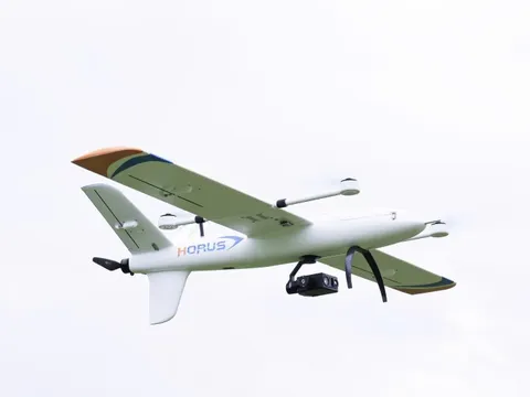 Trình diễn công nghệ Make in Viet Nam 2025: UAV Việt tham gia giải bài toán thực tiễn
