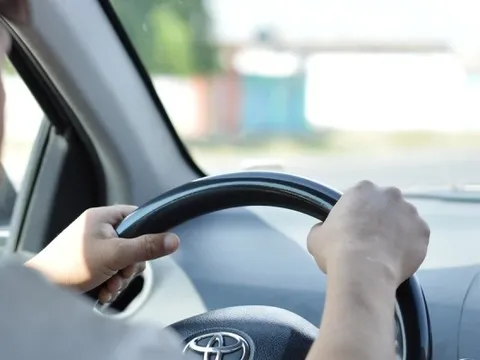 Những điều luật giao thông mới có hiệu lực từ 2026