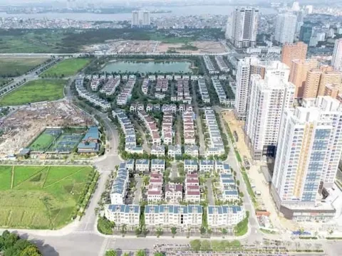 Kiến nghị rà soát chính sách thuế, tín dụng liên quan bất động sản