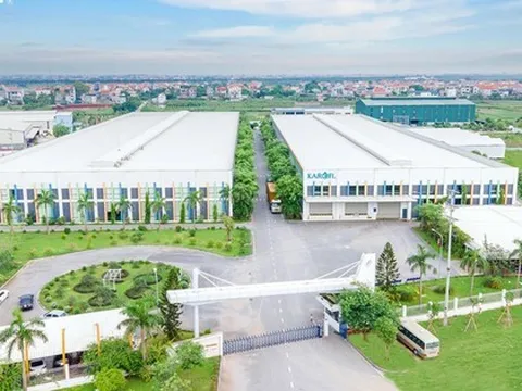 Doanh nghiệp liên quan Tập đoàn Karofi huy động 300 tỷ đồng trái phiếu