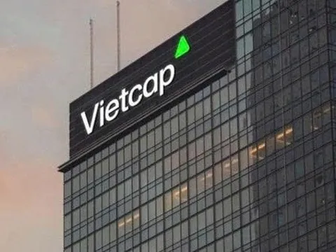 Chứng khoán Vietcap muốn tăng vốn điều lệ vượt 11.400 tỷ đồng
