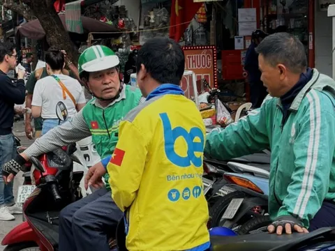 Thị trường ứng dụng gọi xe hơn 1 tỷ USD thêm “nóng” trước sự gia tăng của lao động tự do và chế độ “giữ chân” tài xế