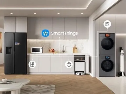 Cuộc chơi khác của Samsung: Khi trải nghiệm kết nối quan trọng hơn từng món phần cứng