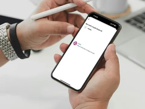 Từ chuyển khoản bằng số điện thoại đến bước ngoặt của Fintech Việt