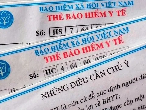 Ngay bây giờ, 3 trường hợp đã mua BHYT nhưng sẽ được hoàn trả lại tiền, người dân cần biết để thực hiện đúng và nhận đủ