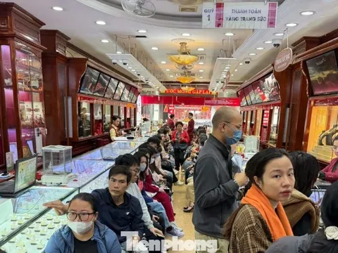 Giá vàng sẽ tiếp tục gây bất ngờ?