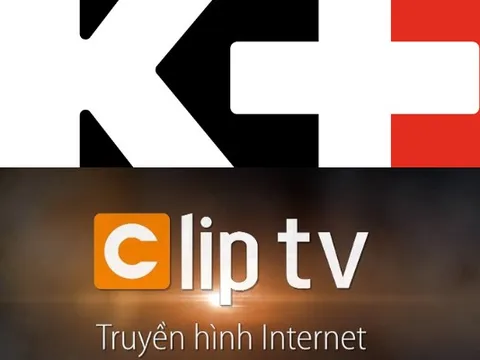 K+ và ClipTV chính thức ngừng phát sóng