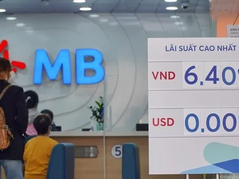 Lãi suất sẽ sớm hạ nhiệt