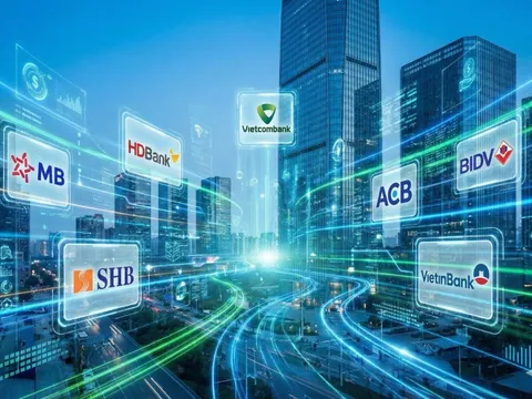 Lợi nhuận ngân hàng 2026 vào nhịp bứt phá, MB và HDBank hội đủ ba 'tỷ lệ vàng'