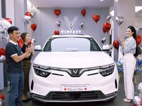 VinFast triển khai chiến dịch “Mãnh liệt vì tương lai xanh” – hỗ trợ toàn dân chuyển đổi sang xe điện