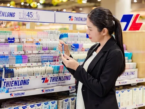 Thế trận của Thiên Long: Hệ thống GT với 60.000 điểm bán, thu 12 tỷ/ngày và kế hoạch 2026 sau cú bắt tay với Nhật