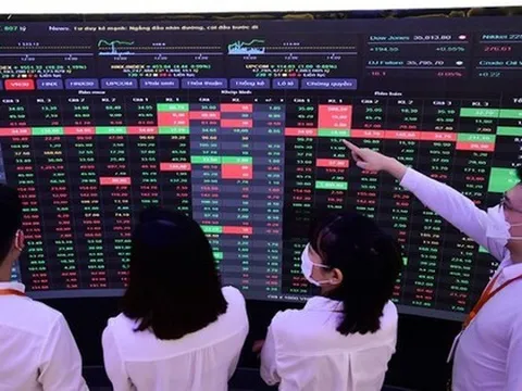 Công khai người hành nghề chứng khoán không hoàn thành tập huấn hàng năm