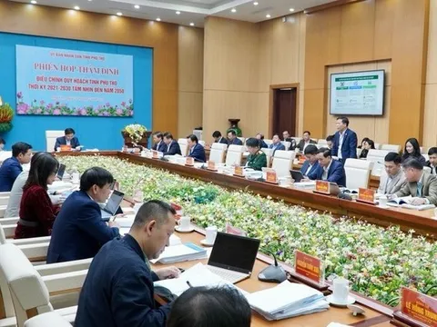 Phú Thọ: Mục tiêu trở thành cực tăng trưởng mới của vùng Trung du và miền núi phía Bắc