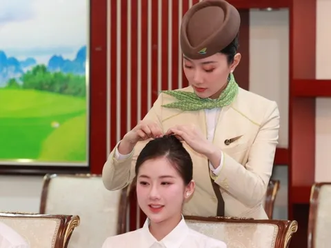 Hãng hàng không có tỷ lệ bay đúng giờ cao hàng đầu Việt Nam mở đợt săn nhân sự lớn nhất từ trước đến nay: Tuyển 1.000 tiếp viên năm 2026, yêu cầu TOEIC từ 500