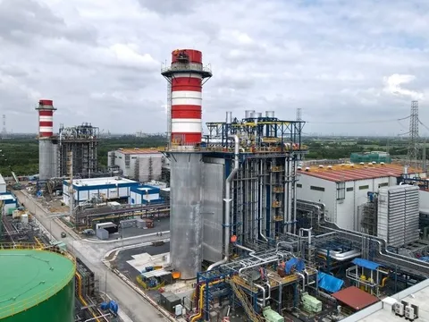 Chính thức vận hành thương mại dự án điện khí LNG 1,4 tỷ USD đầu tiên tại Việt Nam