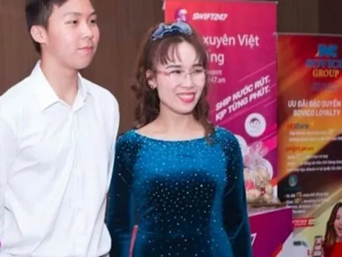 Động thái mới tại Galaxy Holdings của con trai tỷ phú Nguyễn Thị Phương Thảo