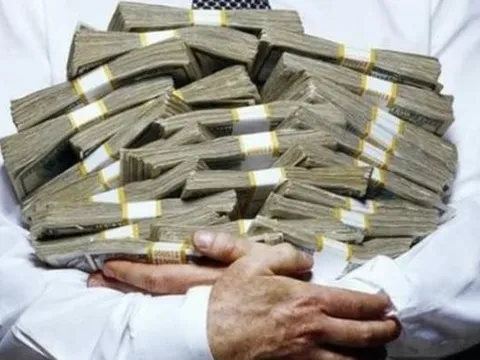 Một doanh nghiệp trả cổ tức tiền mặt tỷ lệ "khủng" 92,5% ngay đầu tháng 2