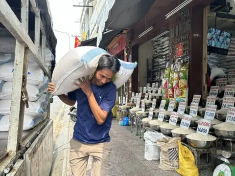 Nhất thiết phải mở rộng thị trường xuất khẩu gạo