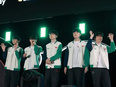 VPBank và các thương hiệu kiến tạo lễ hội eSport cùng T1