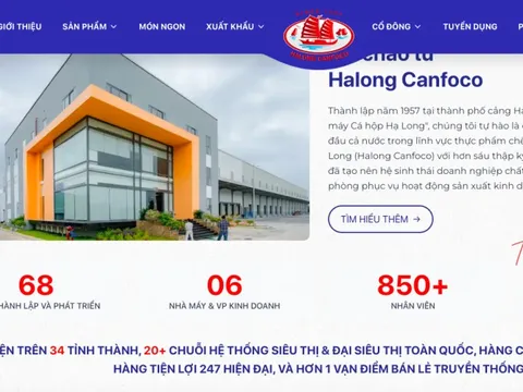 "Phù phép" 120 tấn thịt heo nhiễm bệnh: Đồ hộp Hạ Long có mặt tại hơn 20 chuỗi siêu thị?