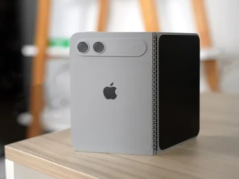 Thông tin iPhone mới bất ngờ lộ diện