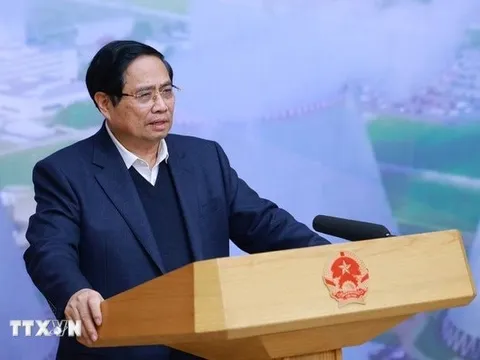 Thủ tướng Phạm Minh Chính: Chấm dứt thỏa thuận điện hạt nhân Ninh Thuận 2 với đối tác Nhật, triển khai việc giải phóng mặt bằng trong tháng 01/2026